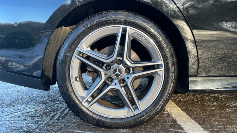 Mercedes-Benz CLA 180 AMG Line Executive 5dr Tip Auto Petrol Estate